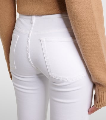 Jean skinny Roxanne à taille mi-haute | 7 For All Mankind