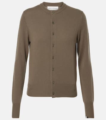 Cárdigan N°300 Little 2 de cachemir | Extreme Cashmere