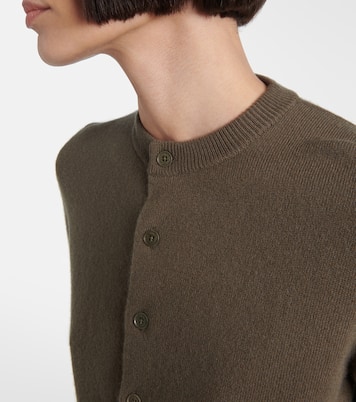 Cárdigan N°300 Little 2 de cachemir | Extreme Cashmere