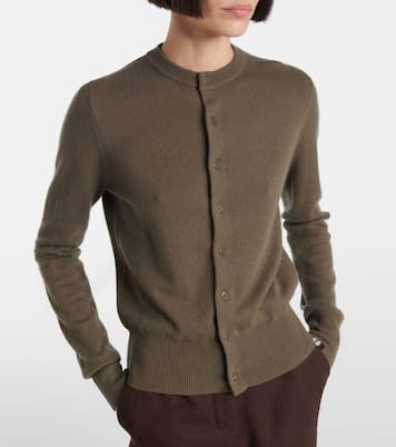 Cárdigan N°300 Little 2 de cachemir | Extreme Cashmere