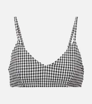 Bralette a quadretti  | Róhe