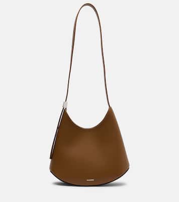 Borsa a spalla Eldorado Small in pelle | Jil Sander