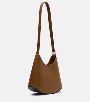 Borsa a spalla Eldorado Small in pelle | Jil Sander