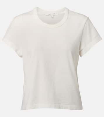 T-shirt Easy in cotone | Slvrlake