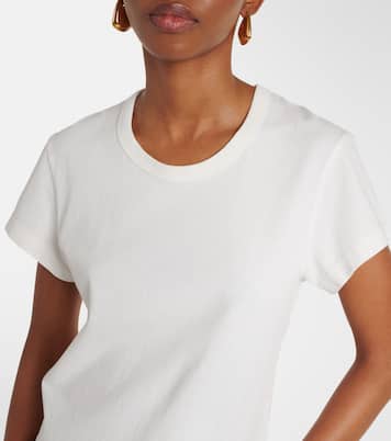 T-shirt Easy in cotone | Slvrlake