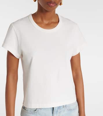 T-shirt Easy in cotone | Slvrlake