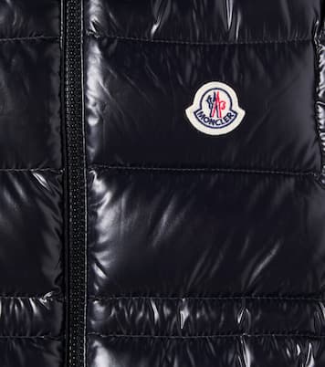 Daunenweste Ania | Moncler Enfant
