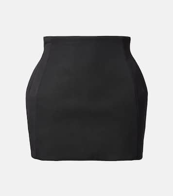 RHW miniskirt | Wardrobe.NYC