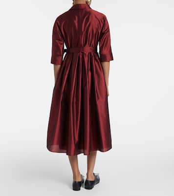 Midikleid Perry aus Satin | 'S Max Mara