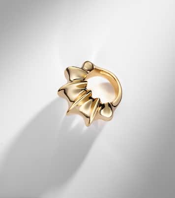 Ring Murphy, 10kt vergoldet | Jennifer Fisher