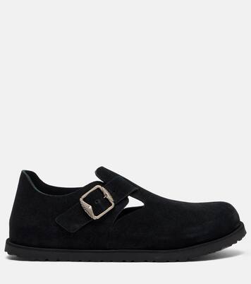London suede shoes | Birkenstock 1774