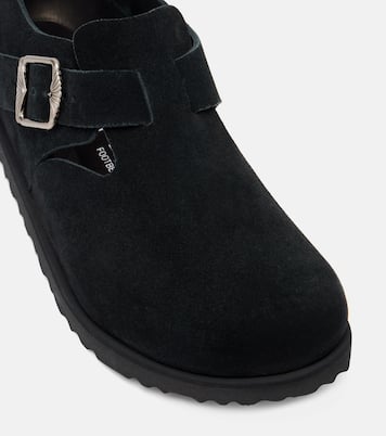 London suede shoes | Birkenstock 1774