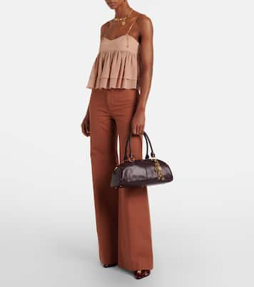 Bolso de piel adornado | Chloé