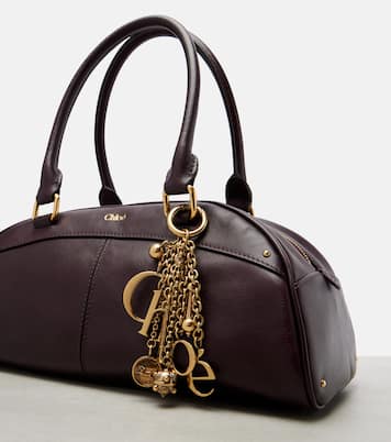 Bolso de piel adornado | Chloé