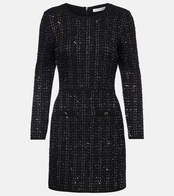 Abito corto Channing in tweed  | Veronica Beard