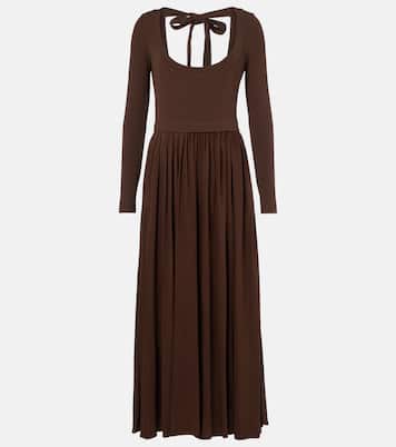 Knitted maxi dress | Polo Ralph Lauren