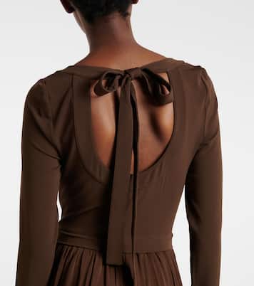 Knitted maxi dress | Polo Ralph Lauren