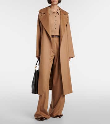 Polohemd aus Kaschmir | Jardin des Orangers