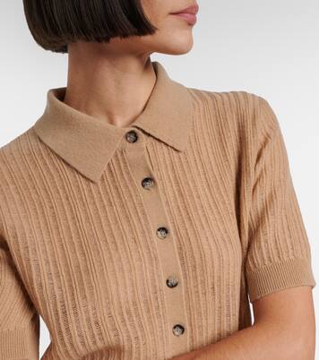 Polohemd aus Kaschmir | Jardin des Orangers