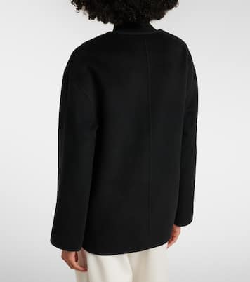 Wool jacket | Róhe