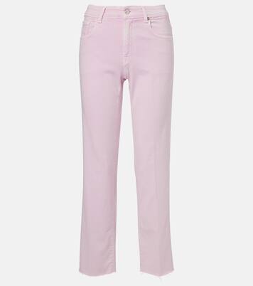 Calie straight jeans | 7 For All Mankind