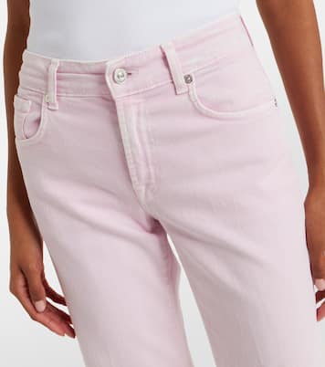 Calie straight jeans | 7 For All Mankind