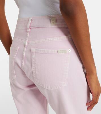 Calie straight jeans | 7 For All Mankind