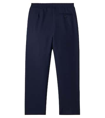 Edris wool sweatpants | Bonpoint