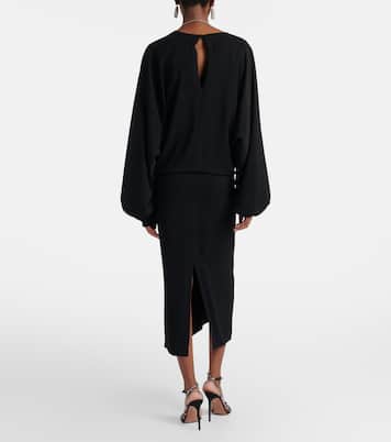 Abito midi Mseaccento | Max Mara