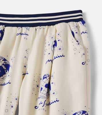 Bedruckte Shorts Society | Mini Rodini