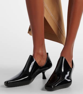 Emily PVC ankle boots | Loewe