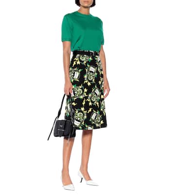Pumps in vernice | Prada