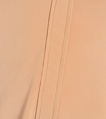 BF NK stretch-jersey top | Norma Kamali