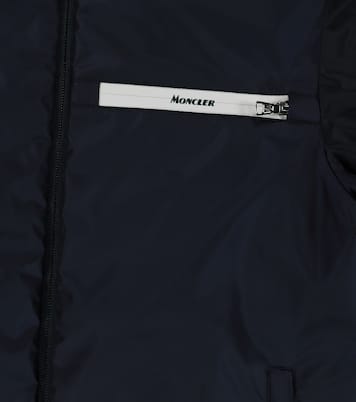 Chaqueta Demetrio de tejido técnico | Moncler Enfant