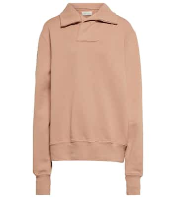 Sudadera Yatch de forro polar de algodón | Les Tien