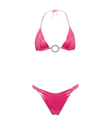Bikini à ornements | Alessandra Rich