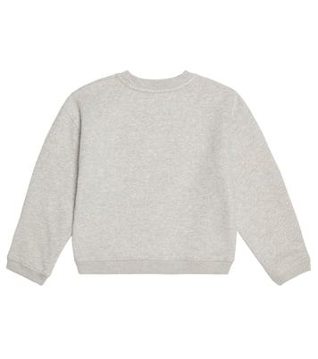Felpa Tayla in cotone con ricamo | Bonpoint