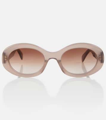 Ovale Sonnenbrille | Celine Eyewear