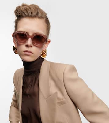 Ovale Sonnenbrille | Celine Eyewear