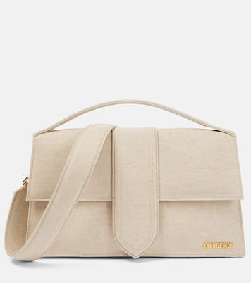 Schultertasche Le Bambino aus Canvas | Jacquemus