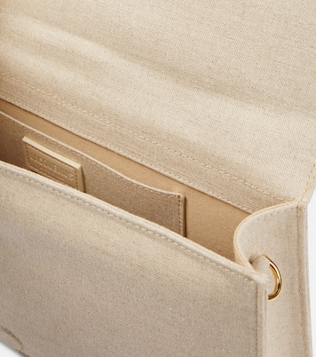 Schultertasche Le Bambino aus Canvas | Jacquemus