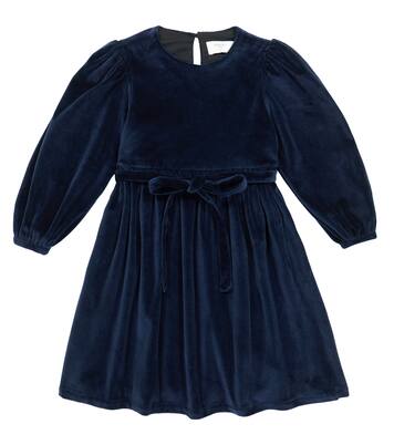 Kleid aus Samt | Paade Mode