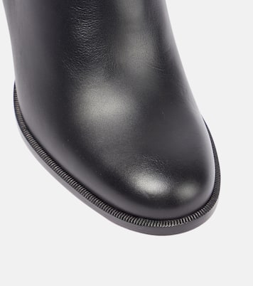 CL Chelsea Booty leather boots | Christian Louboutin