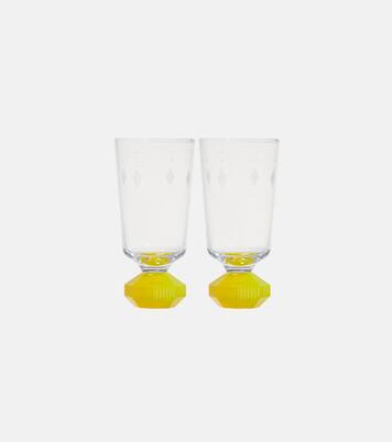 Chelsea Tall set of 2 highball glasses | Reflections Copenhagen