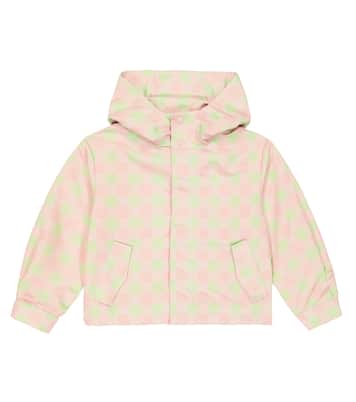 Hooded jacket | Stella McCartney Kids