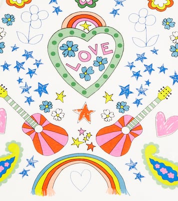 T-shirt en coton | Stella McCartney Kids