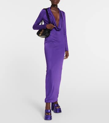 Sandali con plateau Medusa Aevitas | Versace