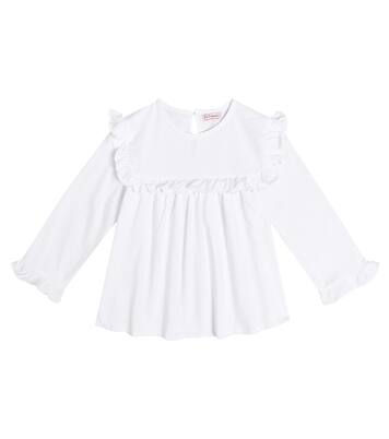 Top Lucia aus Baumwolle | La Coqueta