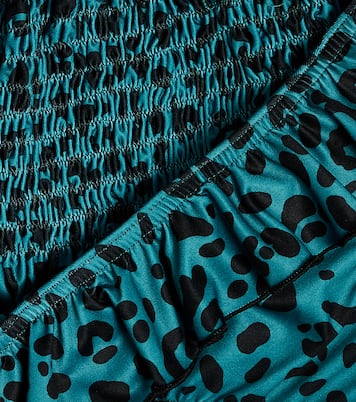 Bikini con stampa leopardata | Suncracy
