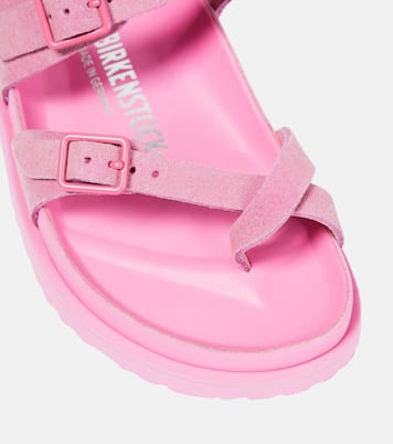Sandalen Mayari aus Veloursleder | Birkenstock 1774